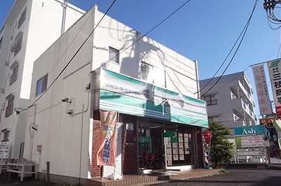 外観写真