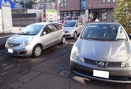 営業車